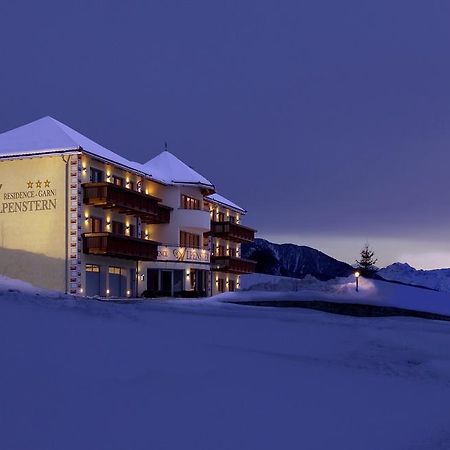 Residence Garni Alpenstern Resia Eksteriør billede