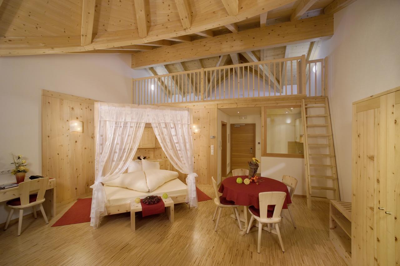 Residence Garni Alpenstern Resia Eksteriør billede